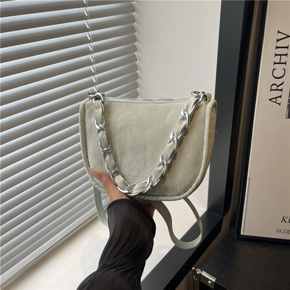 Сумка через плечо из искусственной кожи с украшением в виде банта, монохромный кошелек под мышками, ремешок-цепочка, милая стильная сумка с ручкой, сумки классического дизайна
Сумка через плечо из искусственной кожи с украшением в виде банта, монохромный кошелек под мышками, ремешок-цепочка, милая стильная сумка с ручкой, сумки классического дизайна