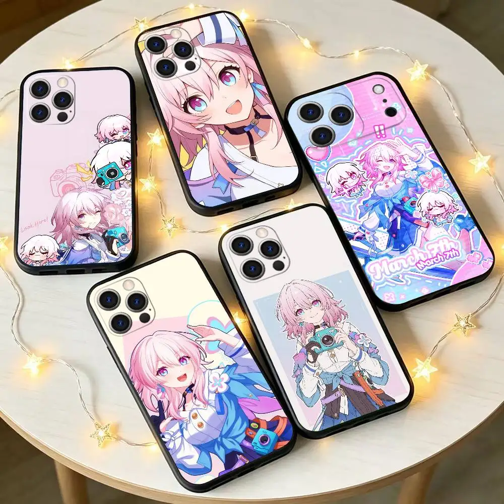 Cute m-March 7th HSR Phone Case For iPhone 17,16,15,14,13,12,11 Plus,Pro Max,XS,Soft Silicone Black Cover
Cute m-March 7th HSR Phone Case For iPhone 17,16,15,14,13,12,11 Plus,Pro Max,XS,Soft Silicone Black Cover
