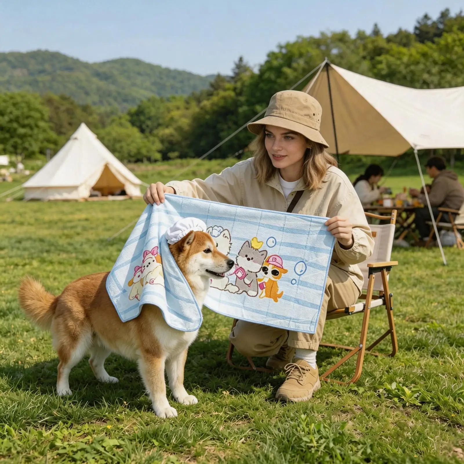 Dog Towels Compact Soft Portable Dog Shower Towels For Small Medium Large Puppy Cat Home Bathroom Indoor Garden Pool Backyard
Dog Towels Compact Soft Portable Dog Shower Towels For Small Medium Large Puppy Cat Home Bathroom Indoor Garden Pool Backyard