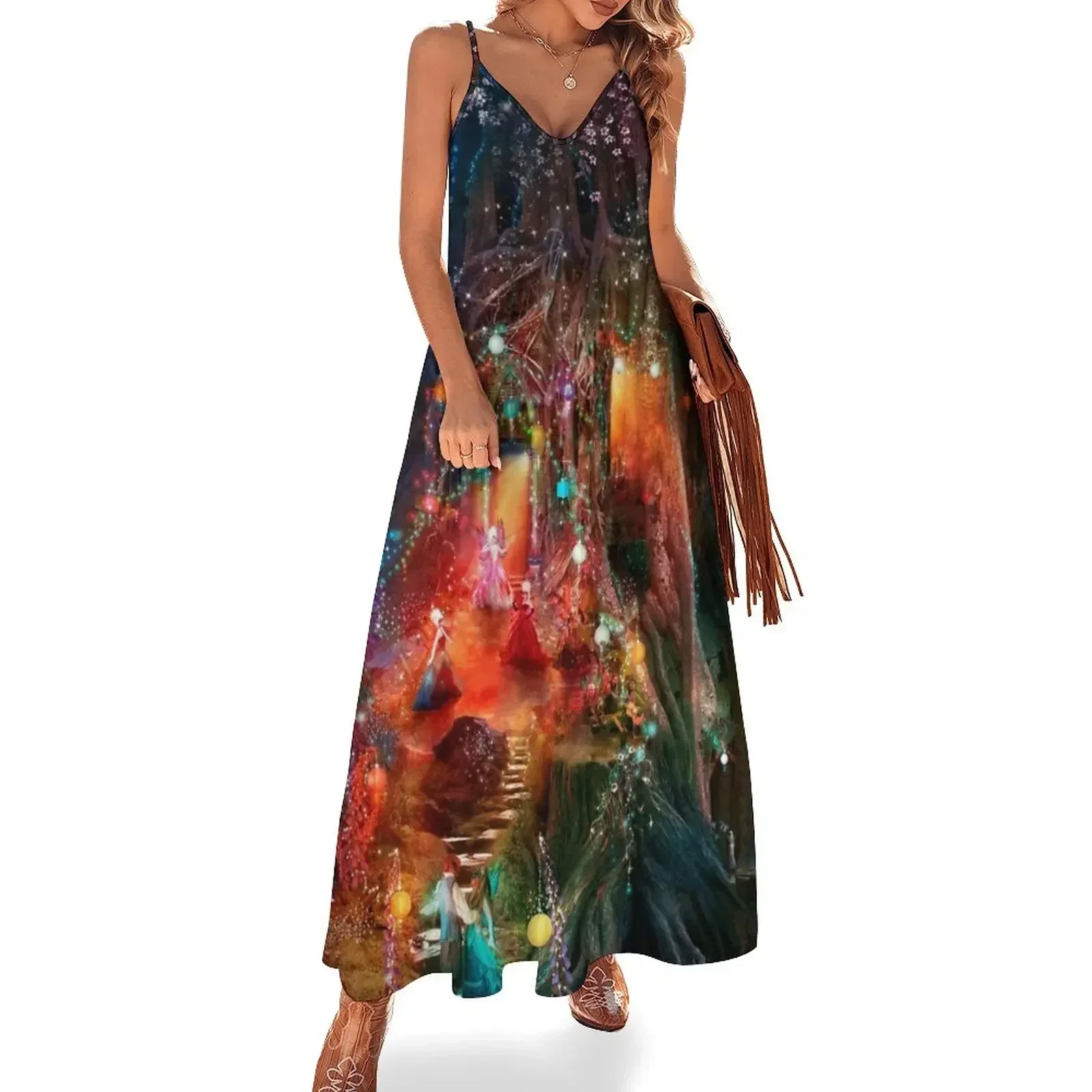 The Foxglove Ball Sleeveless Dress Women's clothing Dress women prom dress 2025 wedding dresses for woman
The Foxglove Ball Sleeveless Dress Women's clothing Dress women prom dress 2025 wedding dresses for woman