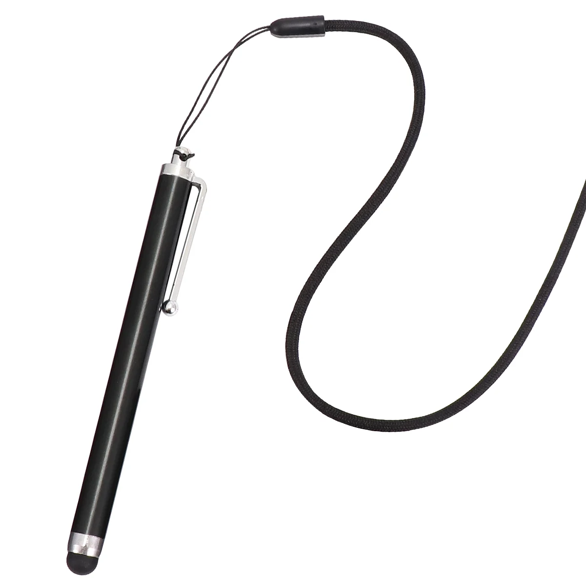 5 Pcs Phone Lanyard Silicone Capacitive Stylus with Anti-lost Touch Screen Pen for Baby
5 Pcs Phone Lanyard Silicone Capacitive Stylus with Anti-lost Touch Screen Pen for Baby