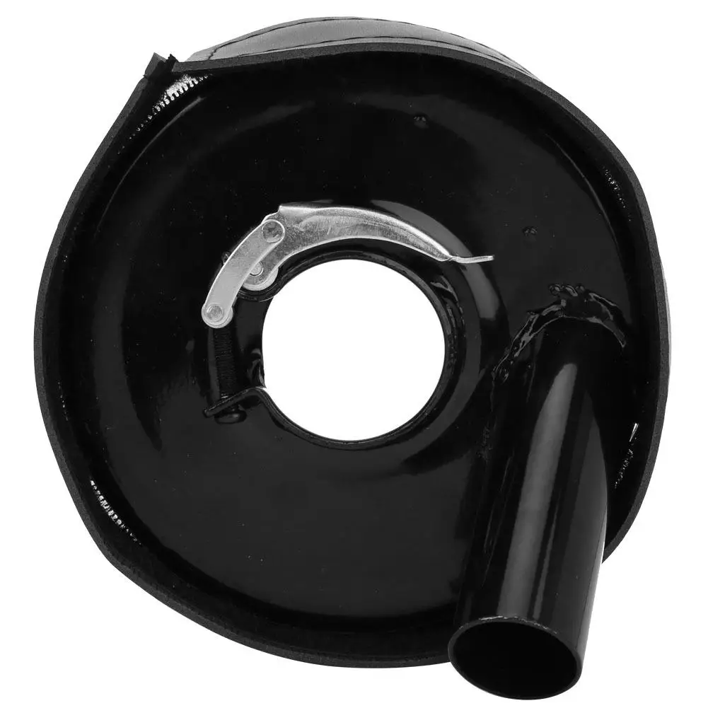 5in Adjustable Dust Shroud for Angle Grinder Aluminum Grinding Protective Cover Dust Collection Tool Attachment
5in Adjustable Dust Shroud for Angle Grinder Aluminum Grinding Protective Cover Dust Collection Tool Attachment