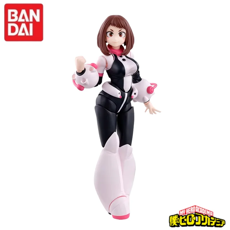 In Stock 100% Original Bandai S.h.figuarts Shf Ochaco Uraraka My Hero Academia Anime Action Collection Figures Model Toys
In Stock 100% Original Bandai S.h.figuarts Shf Ochaco Uraraka My Hero Academia Anime Action Collection Figures Model Toys