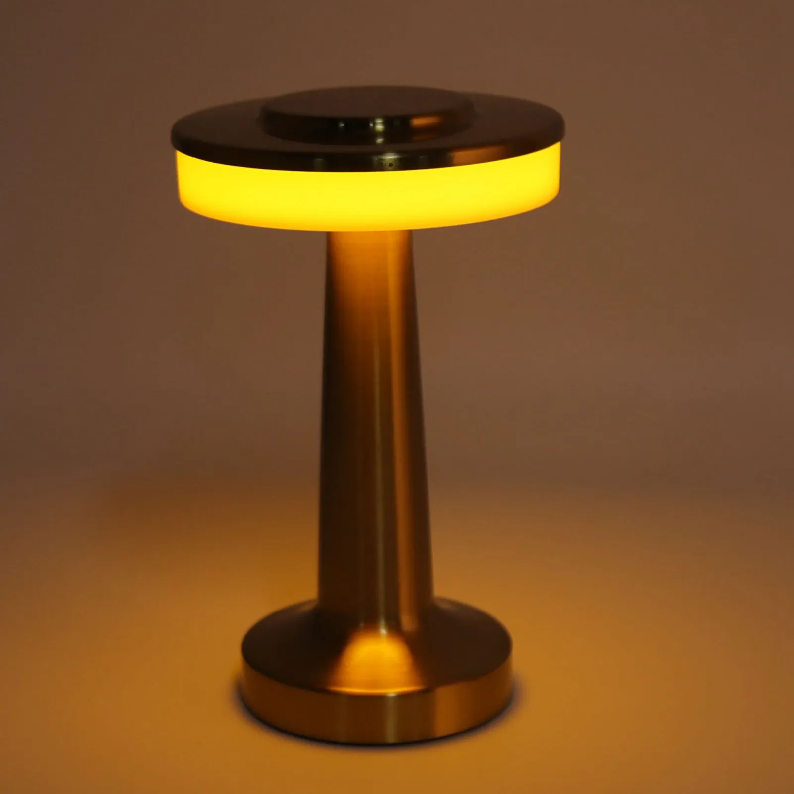 ZK40 Portable LED Table Lamp Retro Touch Control 3 Levels Color Temperature Rechargeable Table Lamp Night Light for Hotel
ZK40 Portable LED Table Lamp Retro Touch Control 3 Levels Color Temperature Rechargeable Table Lamp Night Light for Hotel