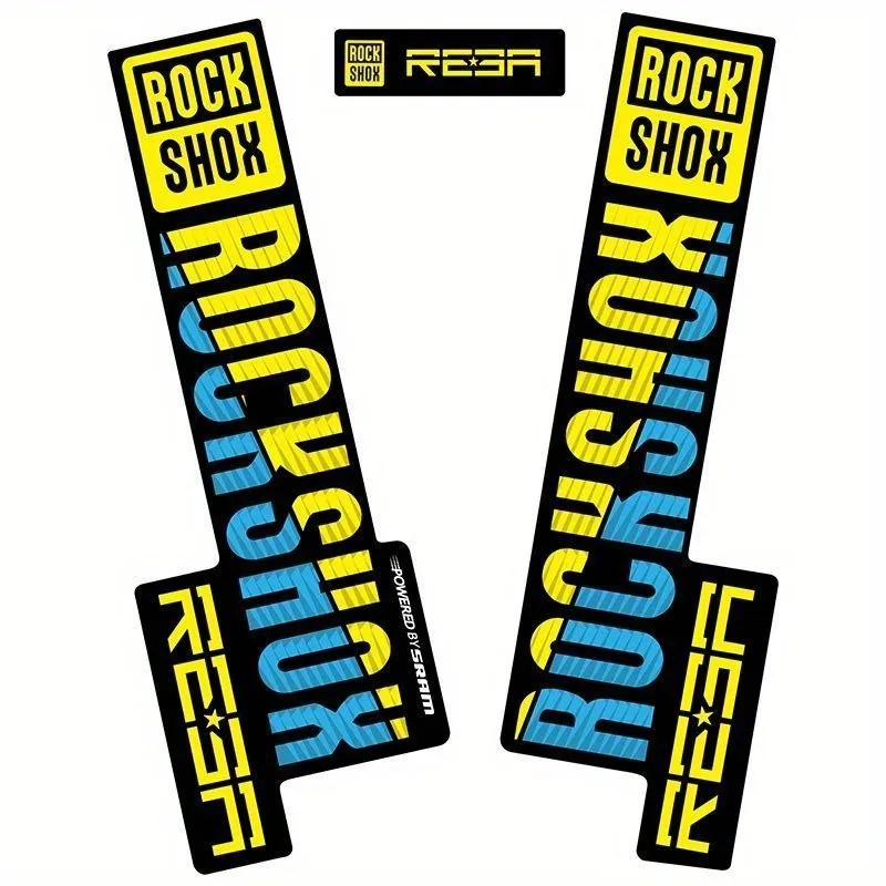 1 Set 2020 Reba RL Front Fork Sticker Opaque Waterproof Vinyl Decal for MTB Front Suspension Replacement
1 Set 2020 Reba RL Front Fork Sticker Opaque Waterproof Vinyl Decal for MTB Front Suspension Replacement