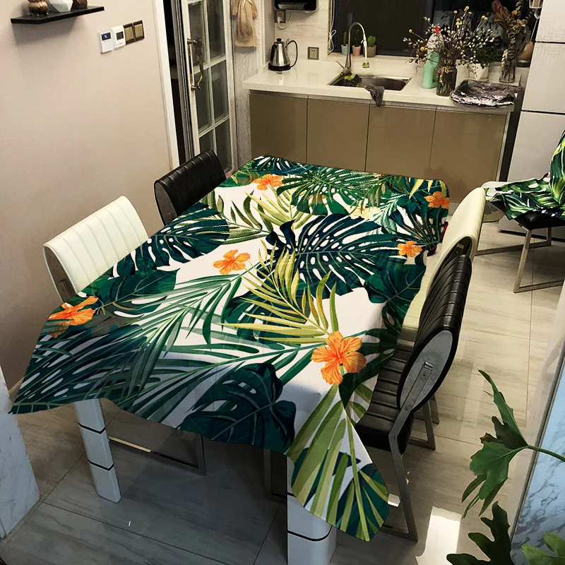 2022New Flower Series Tablecloth Restaurant Wedding Decoration Tablecloth Waterproof Anti-dirty Tablecloth Coffee Toalha De Mesa
2022New Flower Series Tablecloth Restaurant Wedding Decoration Tablecloth Waterproof Anti-dirty Tablecloth Coffee Toalha De Mesa