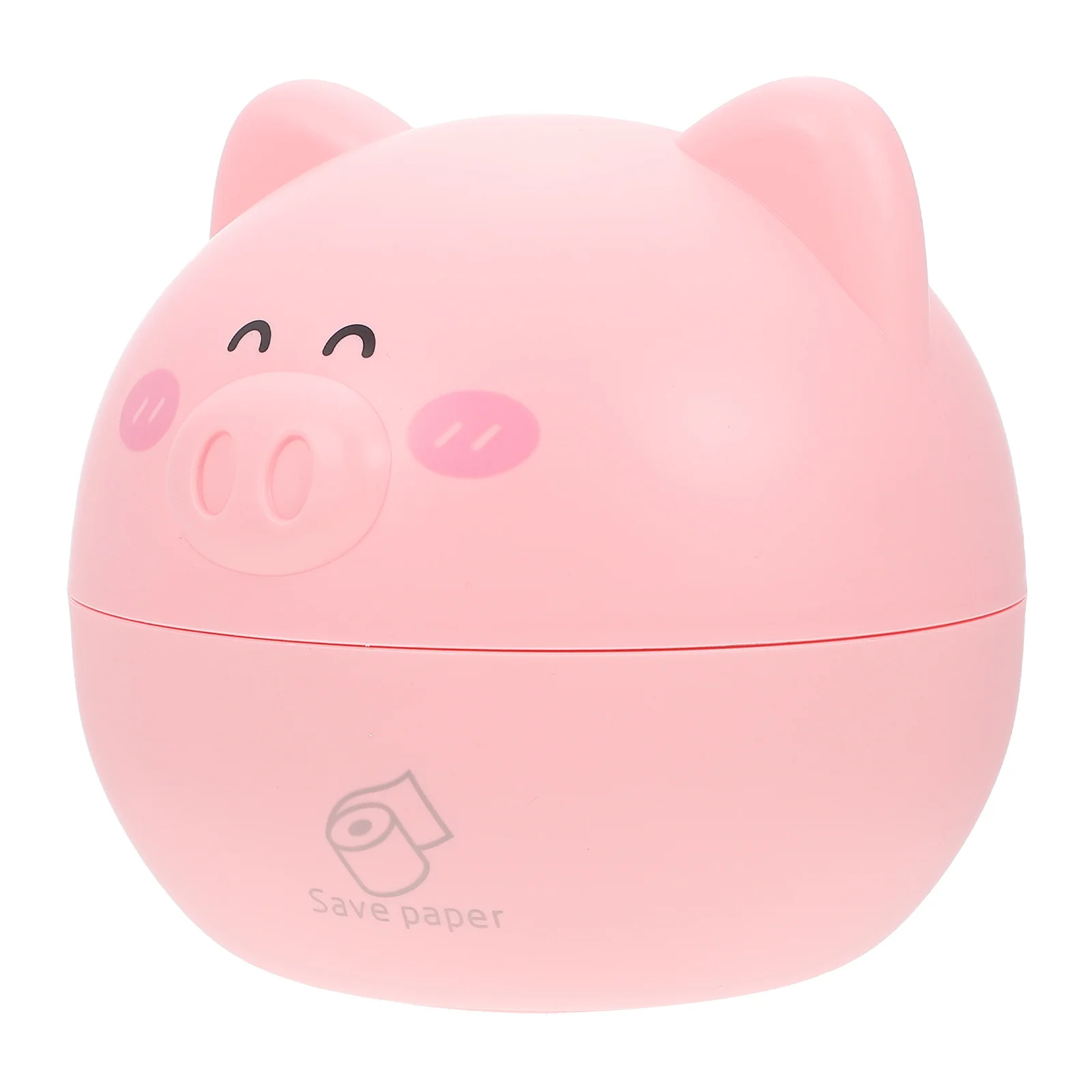 1Pcs Desktop Tissue Box Cartoon Pig Modeling Large Capacity Home Office Car Decorative Napkin Holder Convenient Tissue Storage
1Pcs Desktop Tissue Box Cartoon Pig Modeling Large Capacity Home Office Car Decorative Napkin Holder Convenient Tissue Storage
