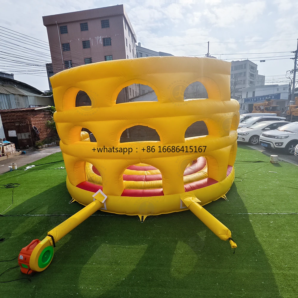 Factory Price Wholesale Customized Inflatable Jousting Game Fighting Arena For Adults
Factory Price Wholesale Customized Inflatable Jousting Game Fighting Arena For Adults