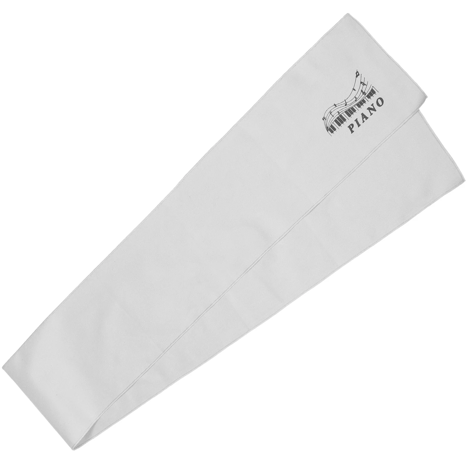 Piano Accessories 88 Keys Keyboard Cover Premium Polyester Material Comfortable Scratch Proof
Piano Accessories 88 Keys Keyboard Cover Premium Polyester Material Comfortable Scratch Proof