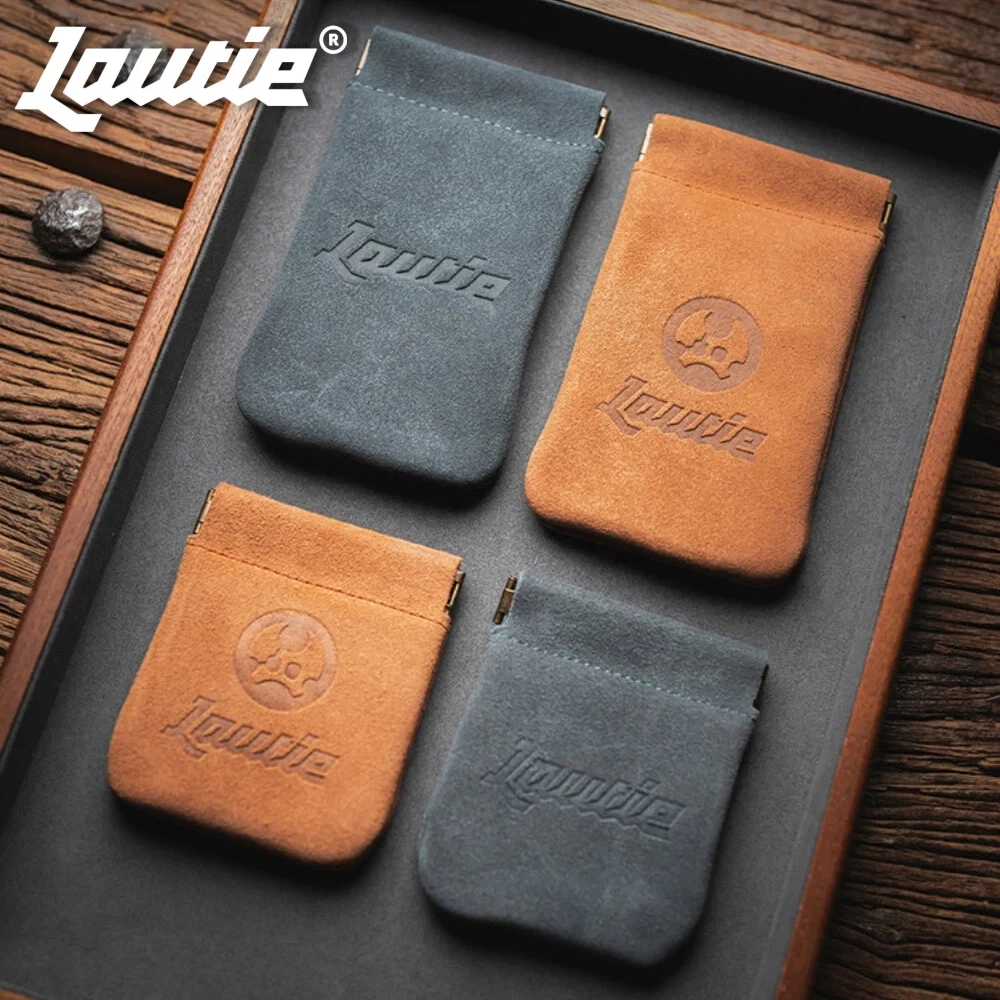 LAUTIE Storage Pouch For EDC Items EDC Storage Pouch Durable Cowhide Bag
LAUTIE Storage Pouch For EDC Items EDC Storage Pouch Durable Cowhide Bag