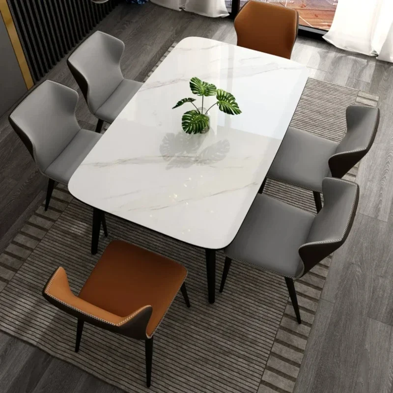 Обеденные столы для гостиной, современные выдвижные обеденные столы, дизайн кухни, скандинавская вечеринка, роскошная мебель для дома Tavolo Pranzo SR50DT
Обеденные столы для гостиной, современные выдвижные обеденные столы, дизайн кухни, скандинавская вечеринка, роскошная мебель для дома Tavolo Pranzo SR50DT