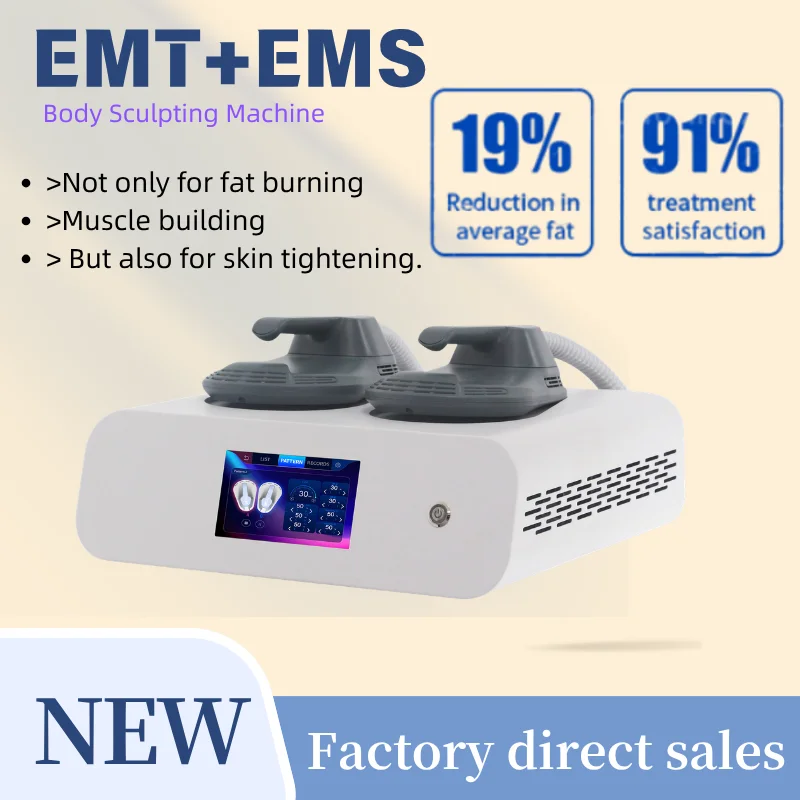 MYoslim 6500W 15Tesla Fat Removal Contouring Muscle Electric Stimulation Ems Body Sculpt Slimming Muslim Sets Machine
MYoslim 6500W 15Tesla Fat Removal Contouring Muscle Electric Stimulation Ems Body Sculpt Slimming Muslim Sets Machine