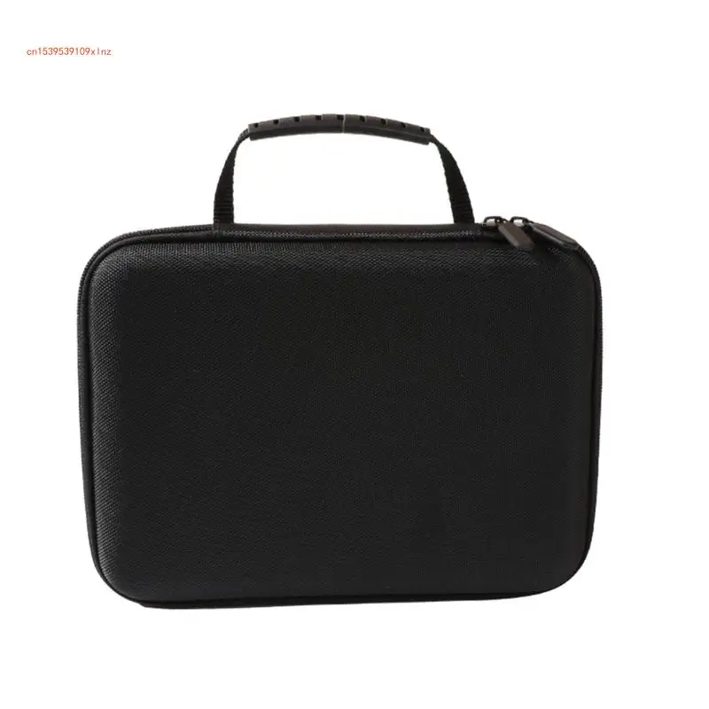 8 Slot Watch Organizers Case Portable Watch Holder Black Soft Inner Watch Box Suitable for Storage Men and Women Watches
8 Slot Watch Organizers Case Portable Watch Holder Black Soft Inner Watch Box Suitable for Storage Men and Women Watches