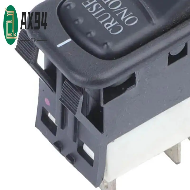 AX94-Car Cruise Control Rocker Switch For Peterbilt 365 367 384 386 387 388 389 577.75606 57775606
AX94-Car Cruise Control Rocker Switch For Peterbilt 365 367 384 386 387 388 389 577.75606 57775606