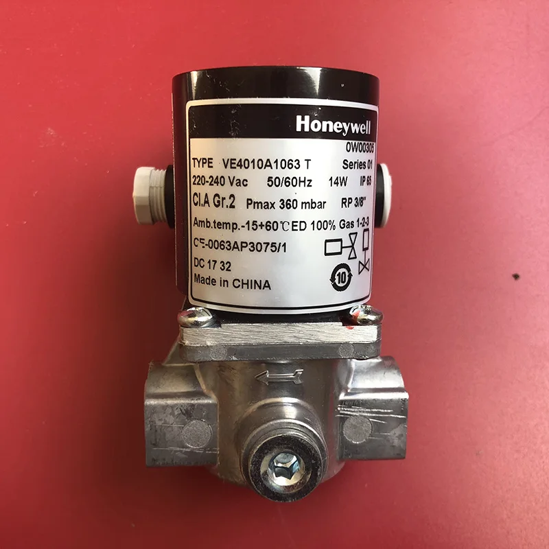 Оригинальный и подлинный американский электромагнитный клапан Honeywell VE4010A1063T, поддельный один штраф десять
Оригинальный и подлинный американский электромагнитный клапан Honeywell VE4010A1063T, поддельный один штраф десять