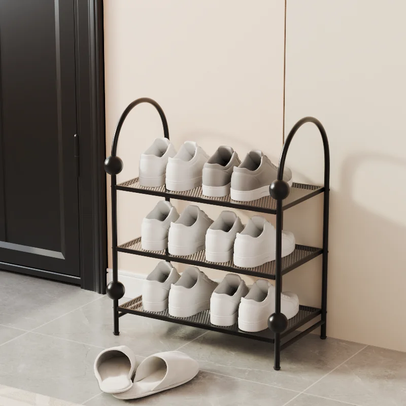 Custom Small Entryway Multi-layer Metal Shoe Rack Internet Celebrity Indoor Simple Flower Pot Storage Rack Nordic Metal
Custom Small Entryway Multi-layer Metal Shoe Rack Internet Celebrity Indoor Simple Flower Pot Storage Rack Nordic Metal