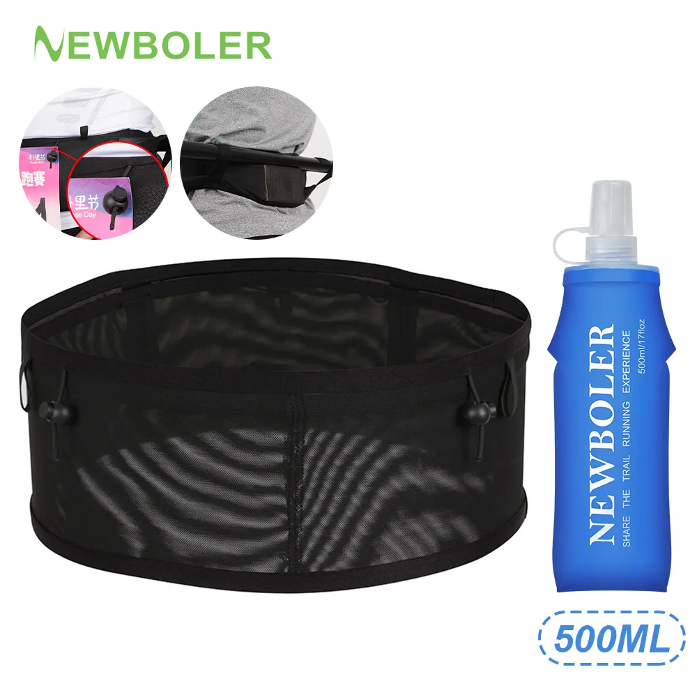 NEWBOLER Running Waist Bag Sports Belt Pouch Phone Case Men Women Pouch Outdoor GymSport Bags Running Belt Waist Pack For Cycle
NEWBOLER Running Waist Bag Sports Belt Pouch Phone Case Men Women Pouch Outdoor GymSport Bags Running Belt Waist Pack For Cycle