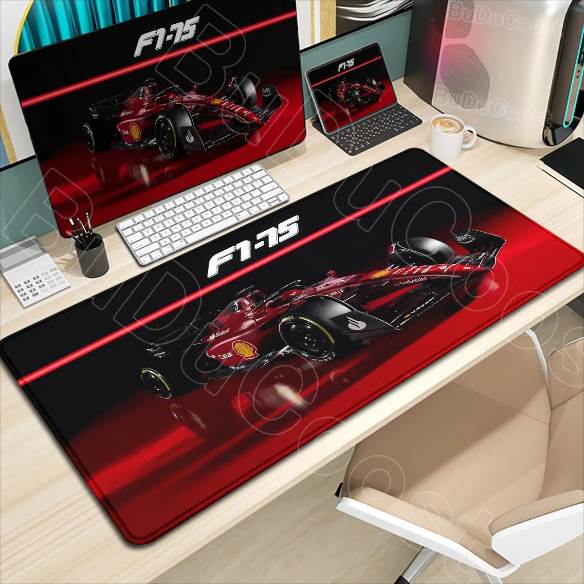Large Size Pc Laptop F1 Racer Mouse Pad E-Sports Gamer Keyboard Non-slip Rubber Mat Computer Accessories Gaming Mausepad Deskmat
Large Size Pc Laptop F1 Racer Mouse Pad E-Sports Gamer Keyboard Non-slip Rubber Mat Computer Accessories Gaming Mausepad Deskmat
