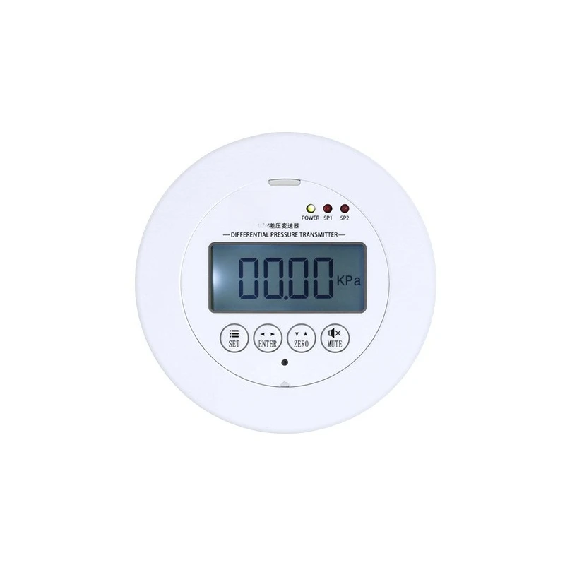 CCY81 wall-mounted embedded micro-differential pressure transmitter, sound and light alarm positive
CCY81 wall-mounted embedded micro-differential pressure transmitter, sound and light alarm positive