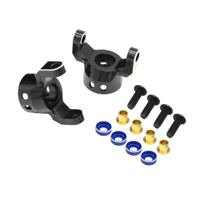 HR Aluminum C-hub Carrier for Tamiya CR-01
HR Aluminum C-hub Carrier for Tamiya CR-01