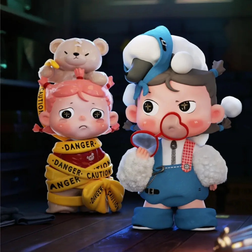 Замок Daidai V1, детективный замок, загадочная серия, милая глухая коробка, модная загадочная коробка, игрушка, настольные мультяшные украшения, подарок-сюрприз 
Замок Daidai V1, детективный замок, загадочная серия, милая глухая коробка, модная загадочная коробка, игрушка, настольные мультяшные украшения, подарок-сюрприз