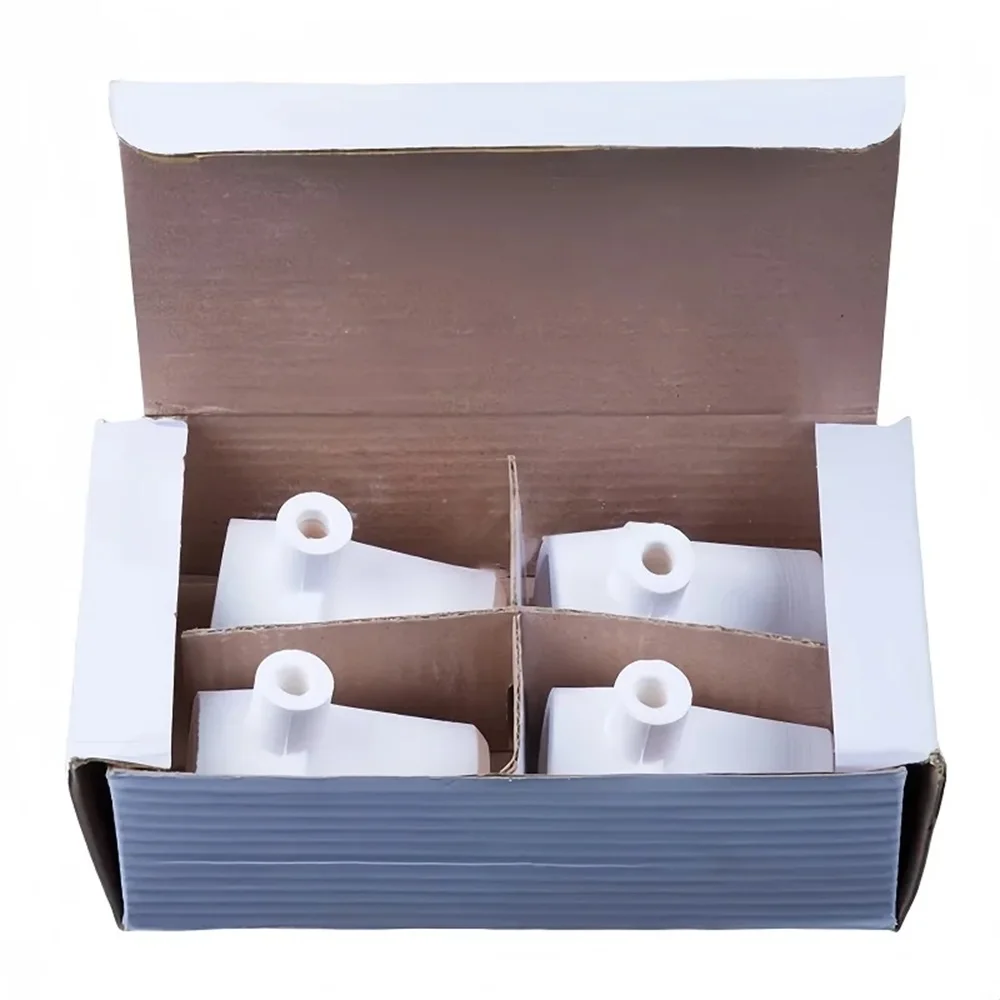  YKL-B1 Dental Vertical Quartz Crucible Casting Cup for Centrifugal Casting Machine High Temp Resistant Dental Lab Accessories
YKL-B1 Dental Vertical Quartz Crucible Casting Cup for Centrifugal Casting Machine High Temp Resistant Dental Lab Accessories