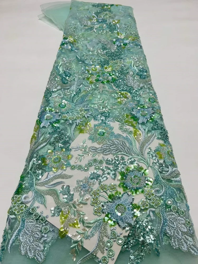 Новейшая французская тюлевая кружевная ткань с пайетками, африканские ткани для свадебных нарядов, высококачественные вечерние платья
Новейшая французская тюлевая кружевная ткань с пайетками, африканские ткани для свадебных нарядов, высококачественные вечерние платья