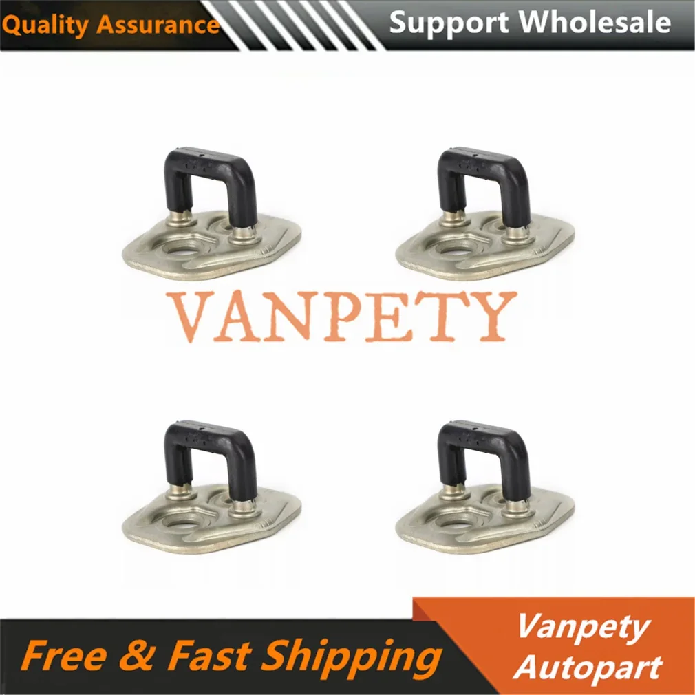 4Pcs Front Rear Right Left Door Lock Plate for Patrol Y61 2001-2011 8057085E1A 8057070N00
4Pcs Front Rear Right Left Door Lock Plate for Patrol Y61 2001-2011 8057085E1A 8057070N00