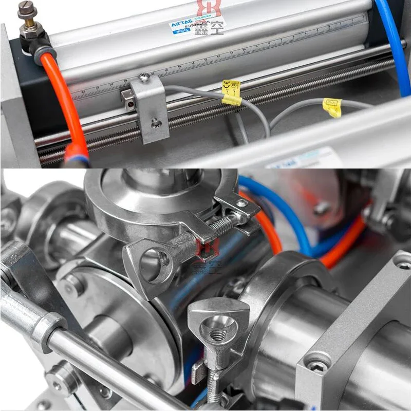 Двуглавая машина для наполнения, регулируемый коммерческий дозатор жидкости, наполнитель для бутылок для пасты, косметического масла
Двуглавая машина для наполнения, регулируемый коммерческий дозатор жидкости, наполнитель для бутылок для пасты, косметического масла