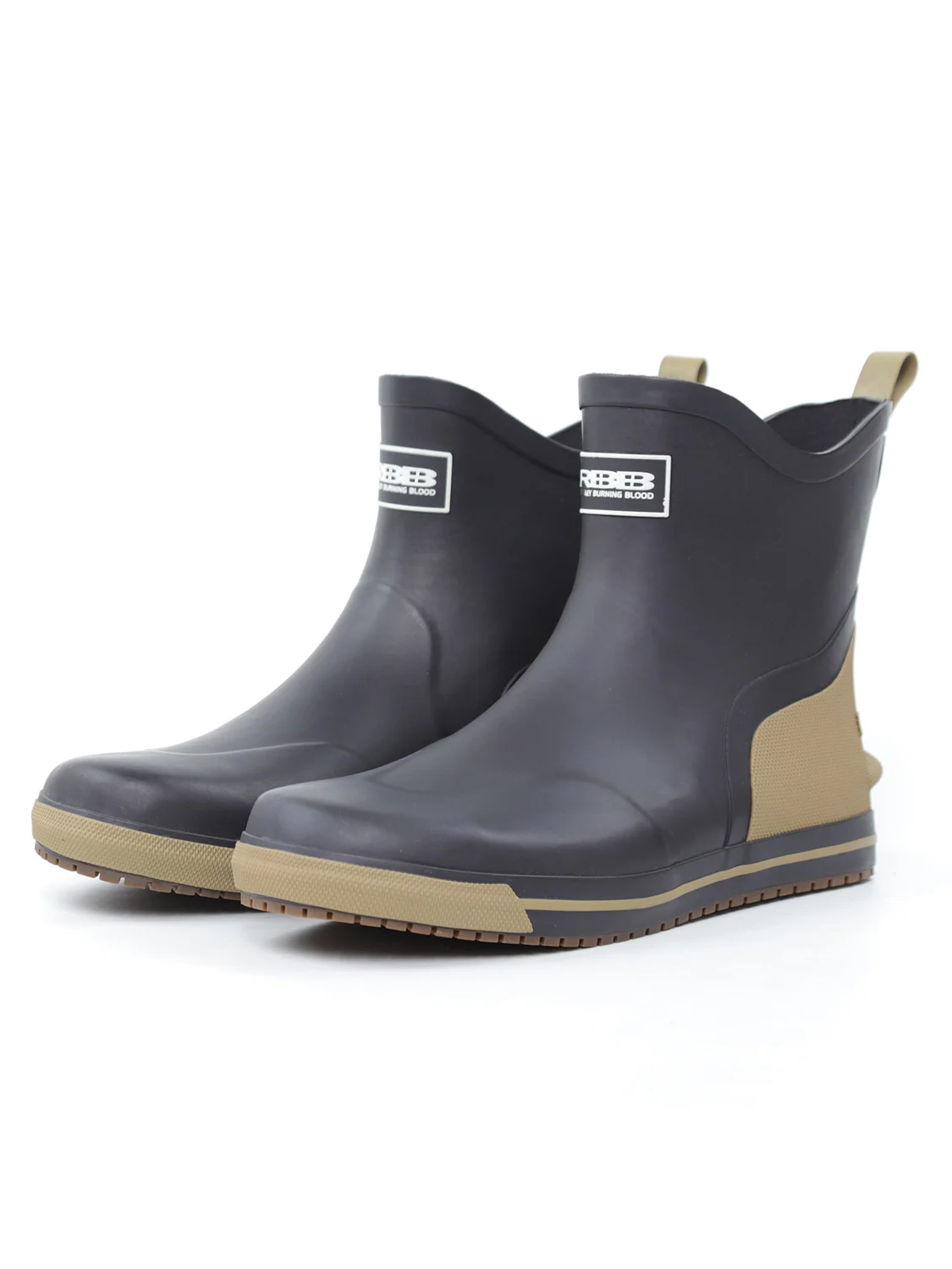 Men's Short Rubber Boots Comfortable Soft Bottom Fishing Shoes Waterproof Flat Bottom Rubber Boots Low Cut Shoes Summer Season
Men's Short Rubber Boots Comfortable Soft Bottom Fishing Shoes Waterproof Flat Bottom Rubber Boots Low Cut Shoes Summer Season
