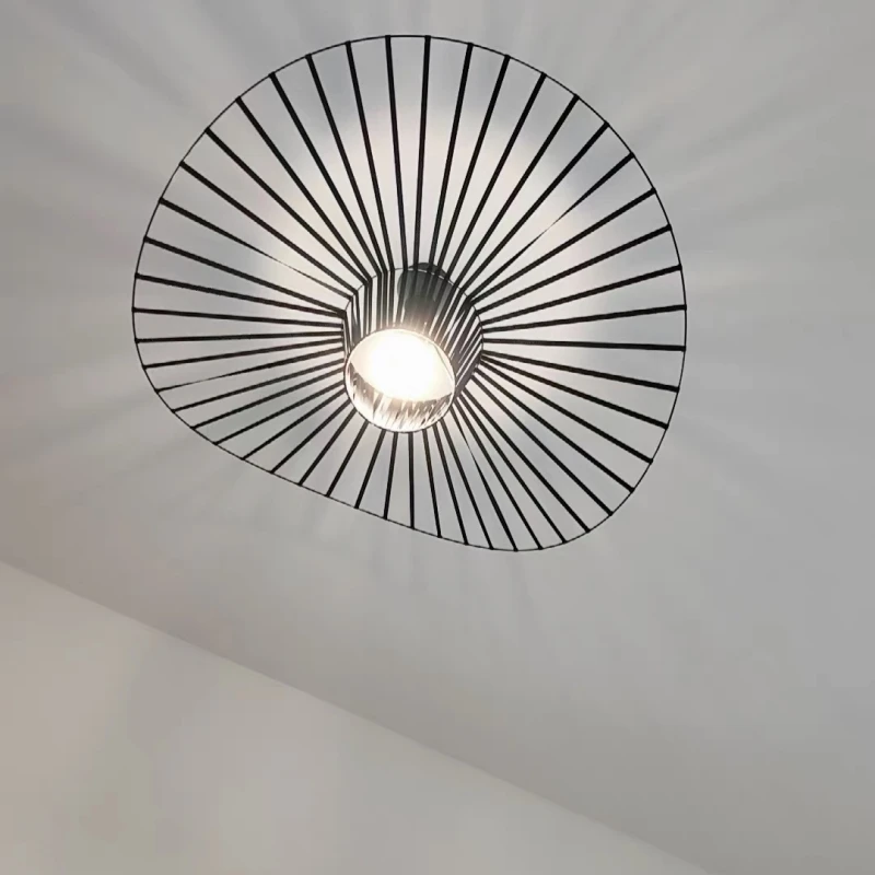 Nordic Straw Hat Pendant Lamp Fabric Restaurant Art Living Bedroom Designer Modern Simple Chandeliers Lighting
Nordic Straw Hat Pendant Lamp Fabric Restaurant Art Living Bedroom Designer Modern Simple Chandeliers Lighting