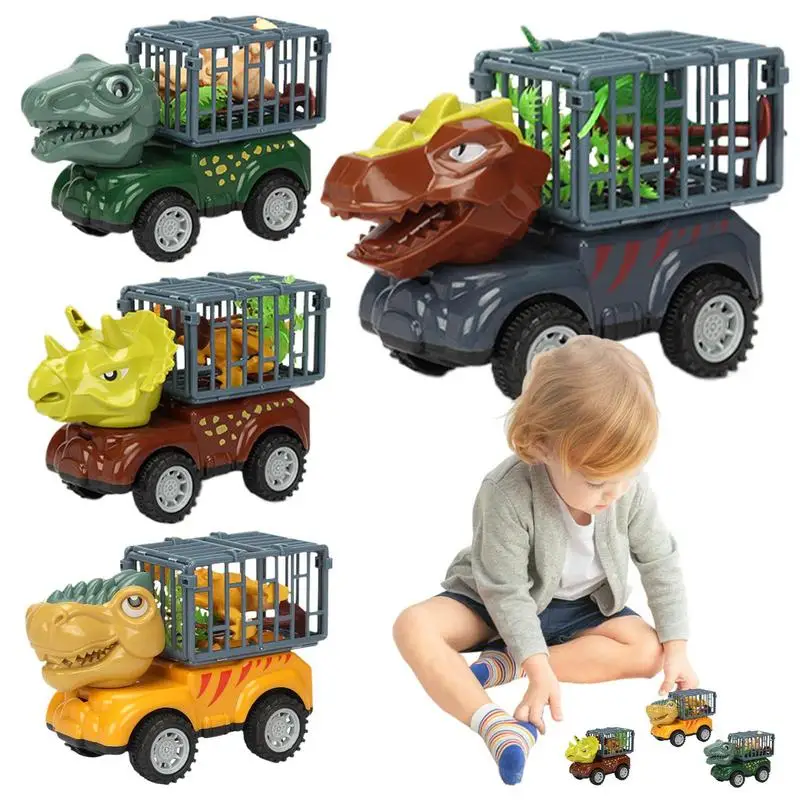 Car Toys 4 Set Vehicle Carrier Car Toys Excavator Game Push And Go Transporter Activity Vehicle Playset For Kids Over 3 Years
Car Toys 4 Set Vehicle Carrier Car Toys Excavator Game Push And Go Transporter Activity Vehicle Playset For Kids Over 3 Years