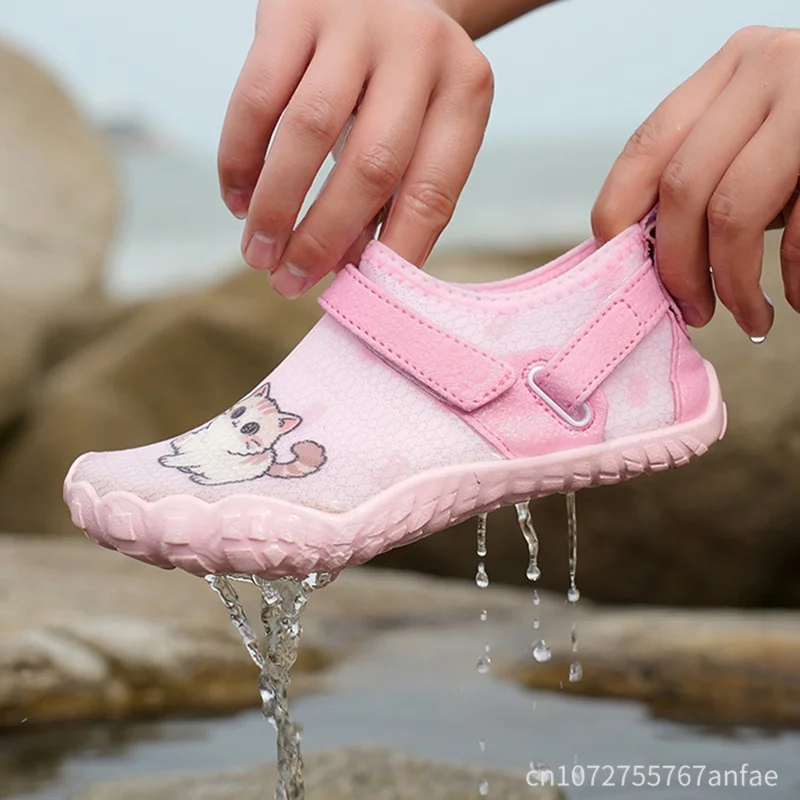 Water shoes Children's beach shoes Quick-drying Breathable barefoot swimming shoes Outdoor Sneakers Multi functional yoga shoes
Water shoes Children's beach shoes Quick-drying Breathable barefoot swimming shoes Outdoor Sneakers Multi functional yoga shoes