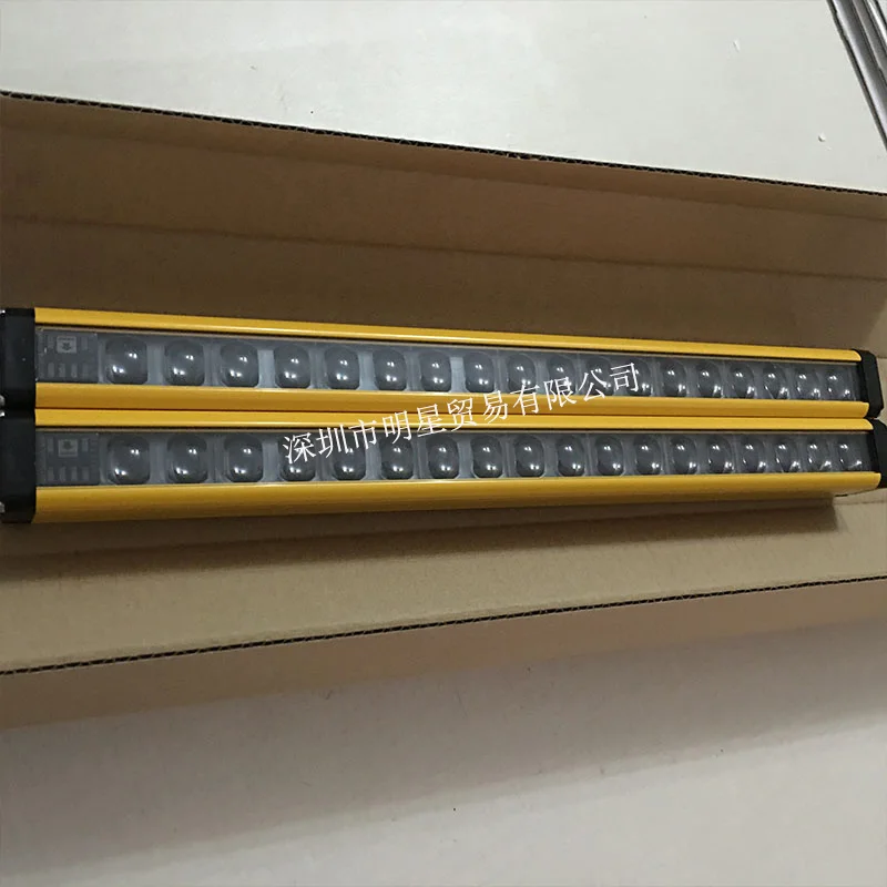 Shanghai Xinsuo SENSORC S100-250-NJ Решетка безопасности/защитная световая завеса подлинная оригинальная совершенно новая
Shanghai Xinsuo SENSORC S100-250-NJ Решетка безопасности/защитная световая завеса подлинная оригинальная совершенно новая