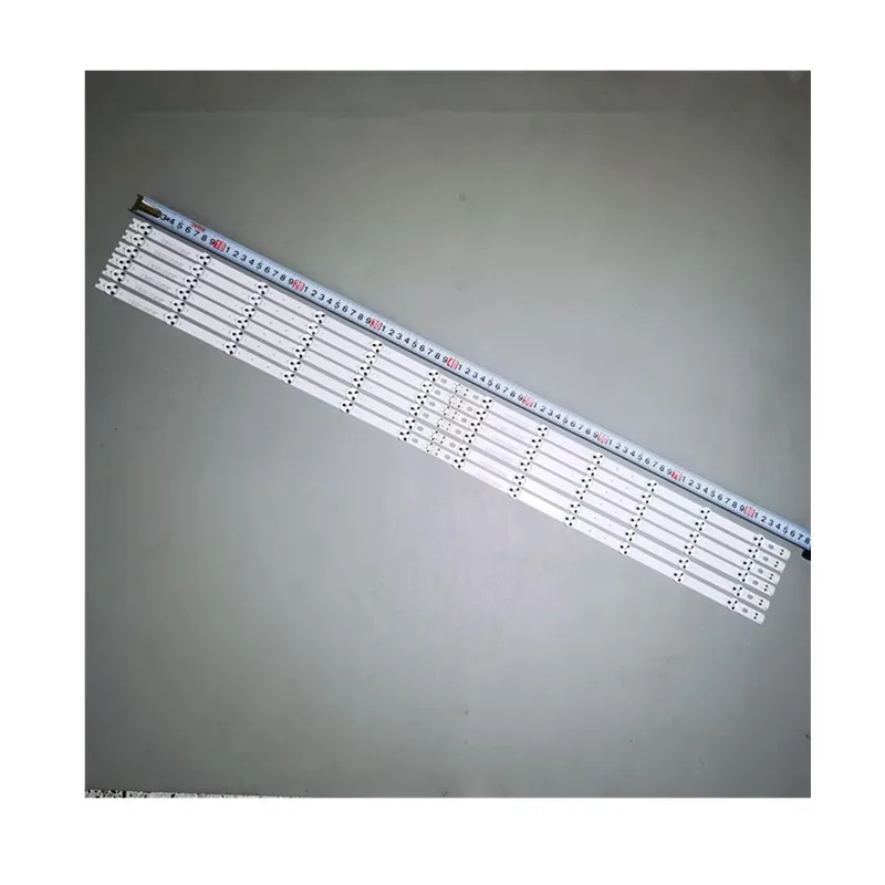 874 мм светодиодная лампа с подсветкой, 12 светодиодов для LG, новый L42F1300-3D 6916L-0882A 6916L-0913A LC420DUN SE, 42-дюймовый ЖК-монитор, 100% новый
874 мм светодиодная лампа с подсветкой, 12 светодиодов для LG, новый L42F1300-3D 6916L-0882A 6916L-0913A LC420DUN SE, 42-дюймовый ЖК-монитор, 100% новый