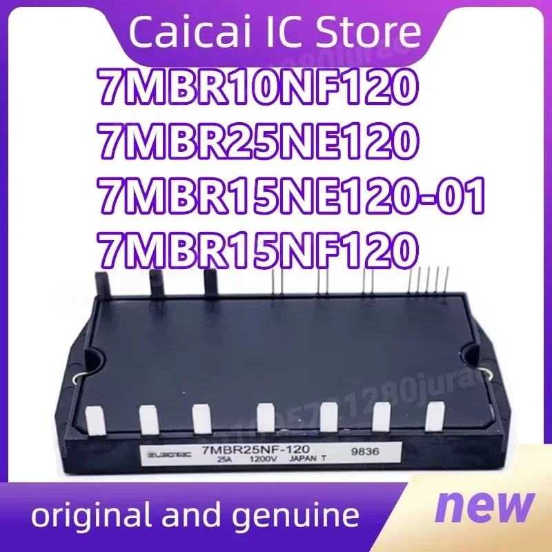 Оригинальный IGBT-модуль 7MBR25NF120 7MBR15NF120 7MBR15NE120 7MBR15NE120-01 7MBR25NE120 7MBR30NF060 7MBR10NF120
Оригинальный IGBT-модуль 7MBR25NF120 7MBR15NF120 7MBR15NE120 7MBR15NE120-01 7MBR25NE120 7MBR30NF060 7MBR10NF120