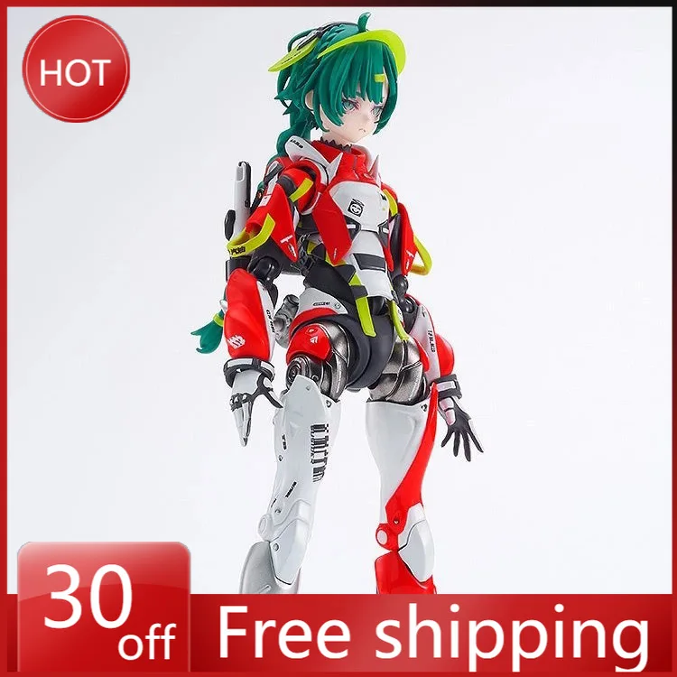 SENTINEL 20cm New Anime Figure Perimeter PVC Model The Joints Are Movable Statue Desktop Decoration Ornaments Birthday Gift Toys
SENTINEL 20cm New Anime Figure Perimeter PVC Model The Joints Are Movable Statue Desktop Decoration Ornaments Birthday Gift Toys