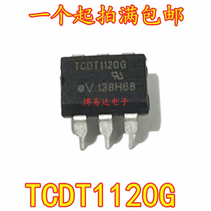 TCDT1120G DIP-6 10шт.
TCDT1120G DIP-6 10шт.