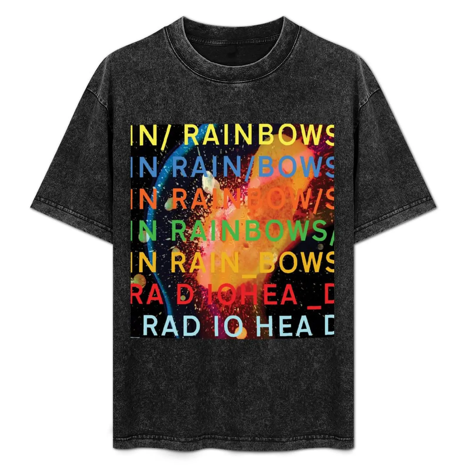 RADIOHEADS T-Shirt Casual Trendy Short Sleeve T-Shirt
RADIOHEADS T-Shirt Casual Trendy Short Sleeve T-Shirt