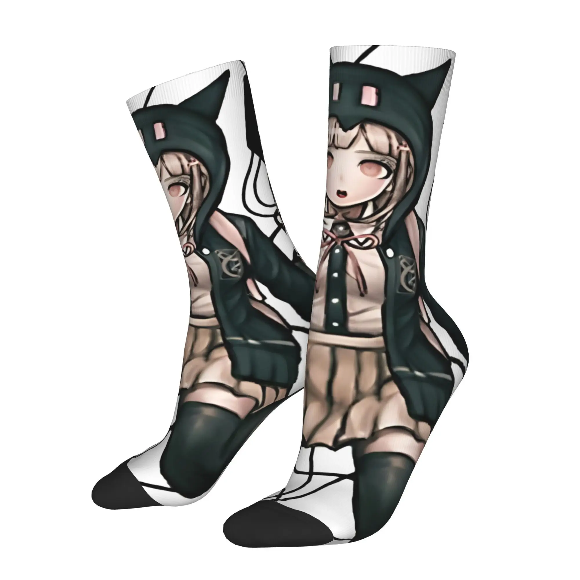 Danganronpa School Game Men Socks Cycling Year Round Comfort Stockings for Cycling Daily Wear
Danganronpa School Game Men Socks Cycling Year Round Comfort Stockings for Cycling Daily Wear