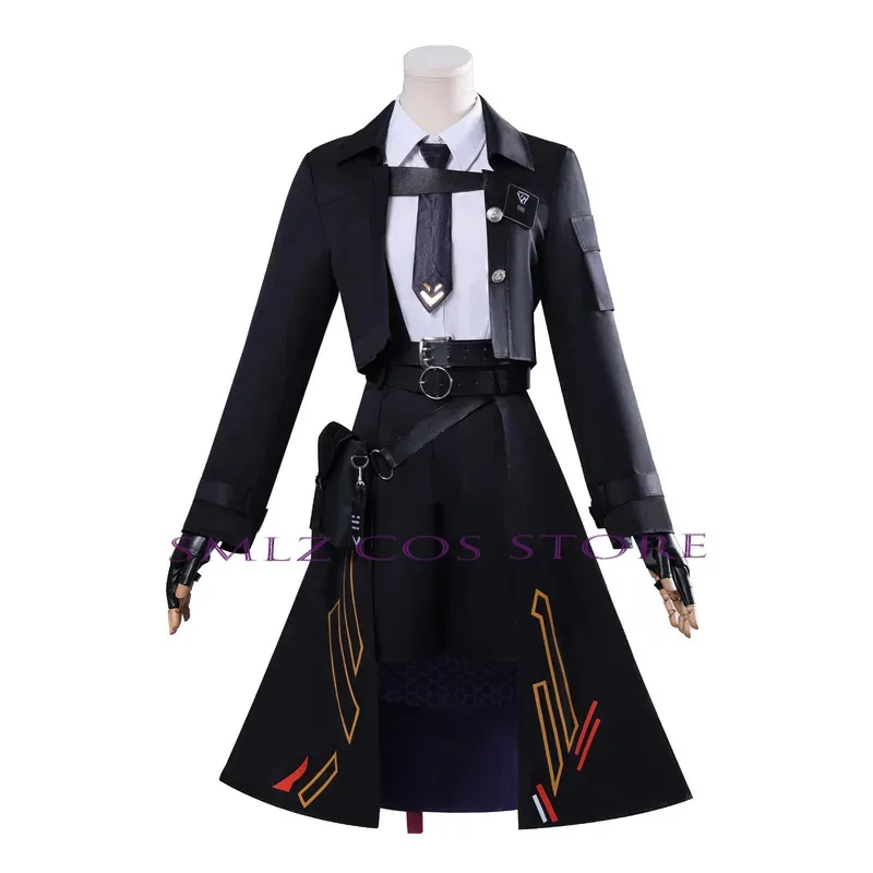 Lyou 2025 Game Love And DeepSpace Player Cosplay Mc Outfit Costume Fight Uniform Suit Halloween Party Couple Prop for Woman ★ ★
Lyou 2025 Game Love And DeepSpace Player Cosplay Mc Outfit Costume Fight Uniform Suit Halloween Party Couple Prop for Woman ★ ★