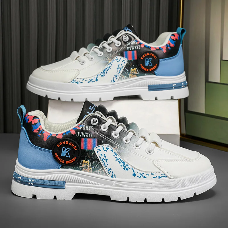 men shoes breathable non slip work shoes for male fashion sneakers outdoor walking flats skateboard sneakers
men shoes breathable non slip work shoes for male fashion sneakers outdoor walking flats skateboard sneakers