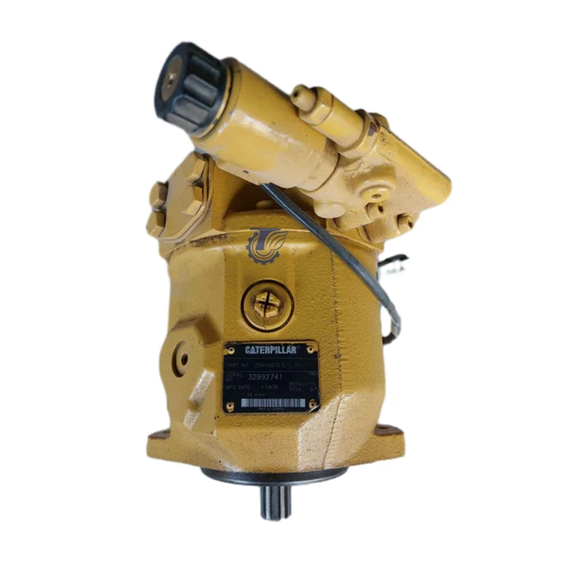 Строительный экскаватор 259-0815 295-9674 2590815 E330D E336D Запасные части 330D 336D Гидравлический вентиляторный насос 2590815 для Caterpillar
Строительный экскаватор 259-0815 295-9674 2590815 E330D E336D Запасные части 330D 336D Гидравлический вентиляторный насос 2590815 для Caterpillar