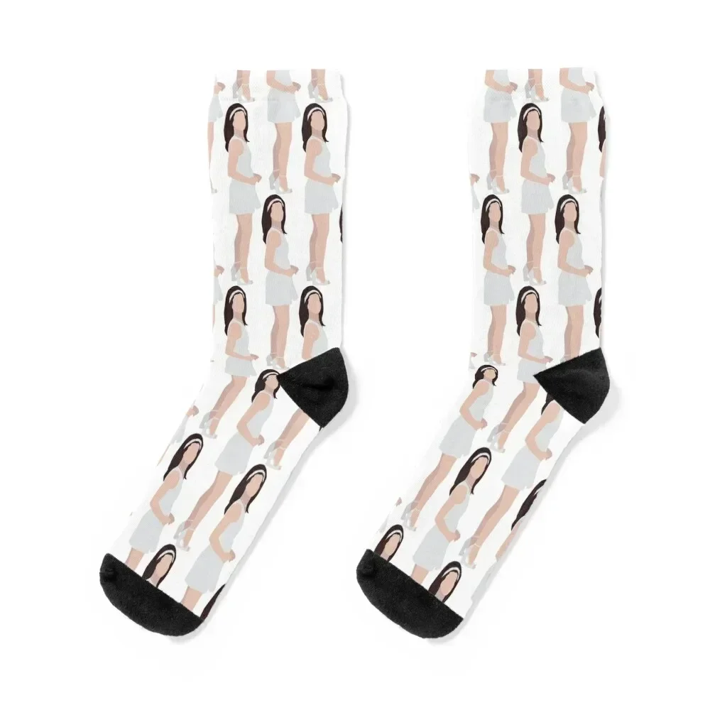 Lana Del Rey In White Socks FASHION new in's summer cartoon Girl'S Socks Men's
Lana Del Rey In White Socks FASHION new in's summer cartoon Girl'S Socks Men's