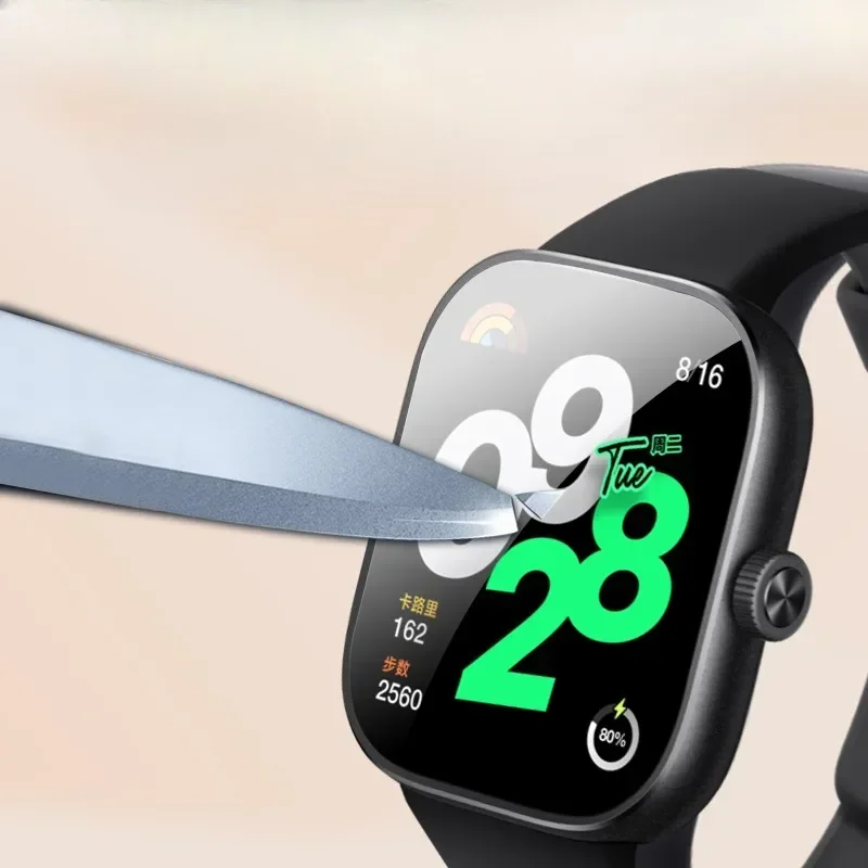 Tempered Glass For Redmi Watch 5 Lite 9H Hardness HD Clear Film Screen Protector For Redmi Watch 5 Active Accessories
Tempered Glass For Redmi Watch 5 Lite 9H Hardness HD Clear Film Screen Protector For Redmi Watch 5 Active Accessories
