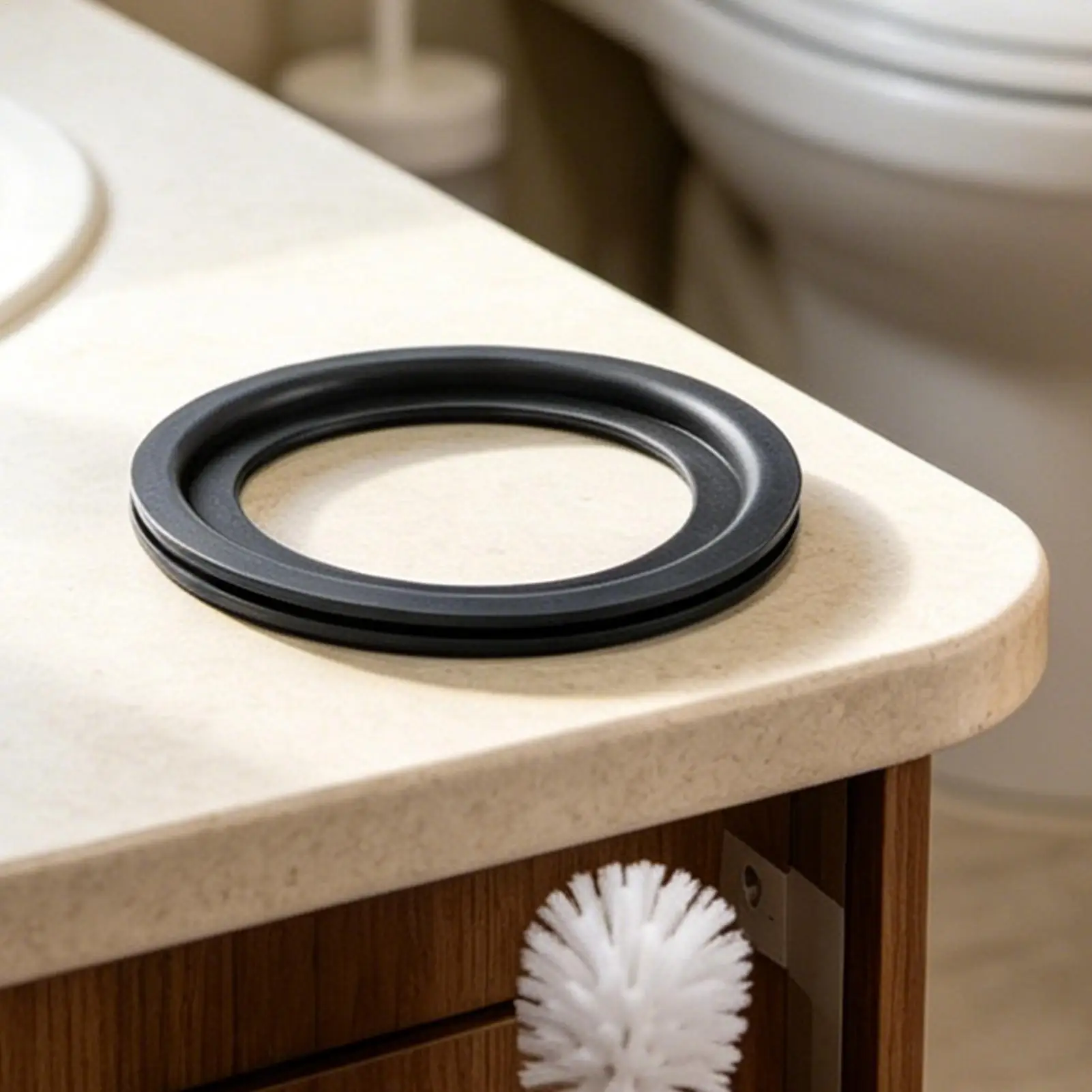 Silicone RV Toilet Seal Ring,Leakproof Camper Toilet Parts,Durable Material Easy Installation For Motorhome Trailer Van Campin
Silicone RV Toilet Seal Ring,Leakproof Camper Toilet Parts,Durable Material Easy Installation For Motorhome Trailer Van Campin