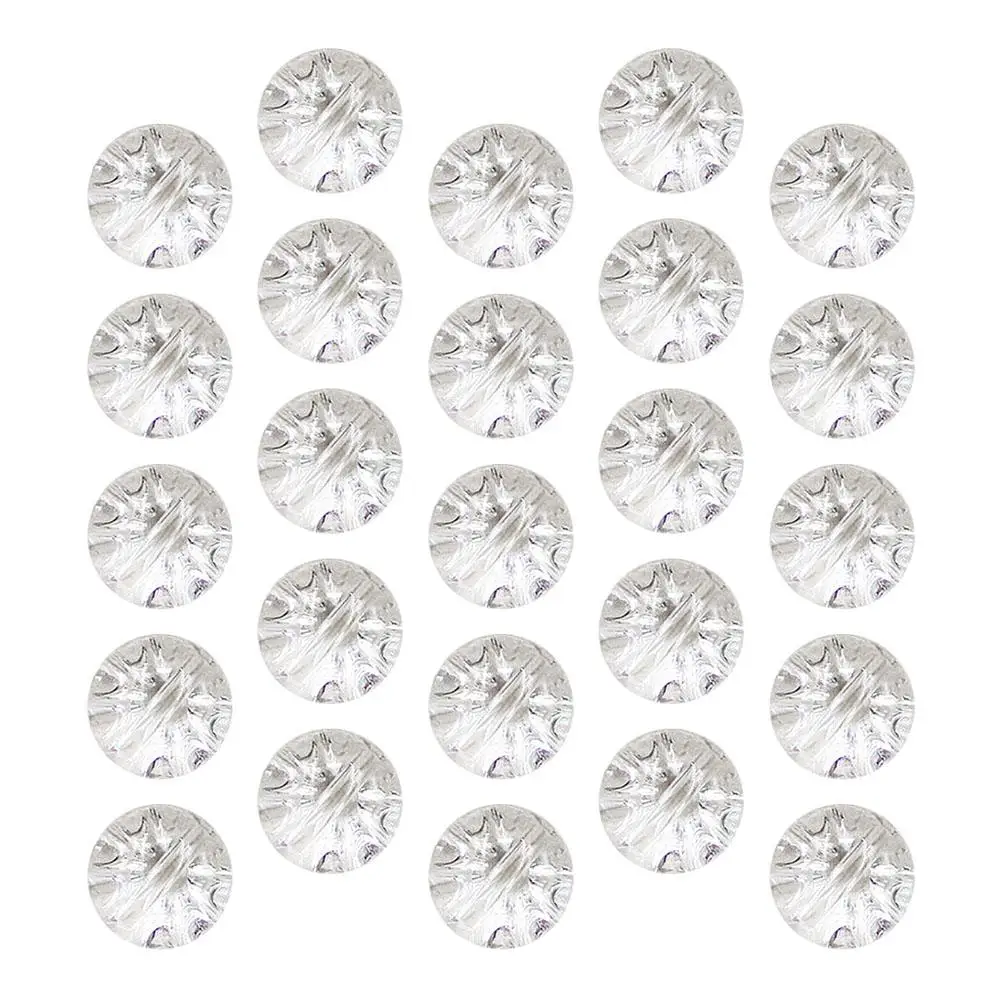 100 Pcs Crystal Buttons Resin Clothes Making Kit Transparent Candy Color Shirt Baby Sweater Decorative Sewing Craft
100 Pcs Crystal Buttons Resin Clothes Making Kit Transparent Candy Color Shirt Baby Sweater Decorative Sewing Craft