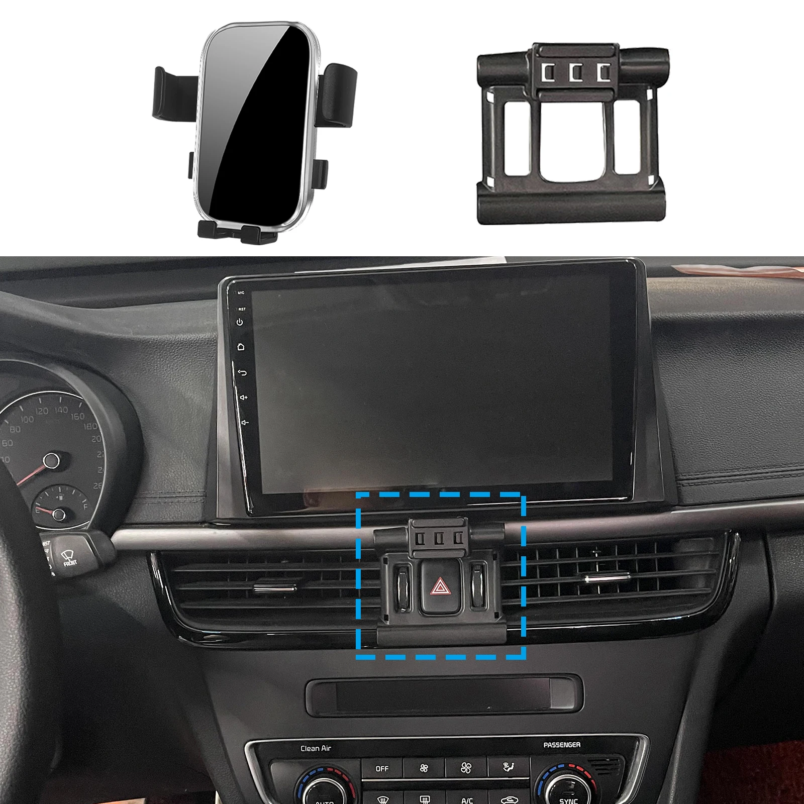 GPS Bracket Navigation Car Mobile Phone Holde for Kia K5 Optima JF 2016 2017 2018 2019 2020 Stand Auto Accessoriesr
GPS Bracket Navigation Car Mobile Phone Holde for Kia K5 Optima JF 2016 2017 2018 2019 2020 Stand Auto Accessoriesr