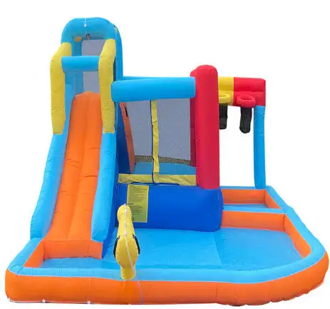 Tidea Safe Enjoyable Amusement All Ages Oxford Water Slide Bounce House Jumping Trampoline Combo Castle Blower Easy Setup Home
Tidea Safe Enjoyable Amusement All Ages Oxford Water Slide Bounce House Jumping Trampoline Combo Castle Blower Easy Setup Home