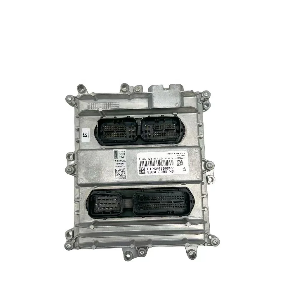 Gold seller Gas Engine ECU 612600190222 Computer Board 0281020903 Electronic Control Unit
Gold seller Gas Engine ECU 612600190222 Computer Board 0281020903 Electronic Control Unit